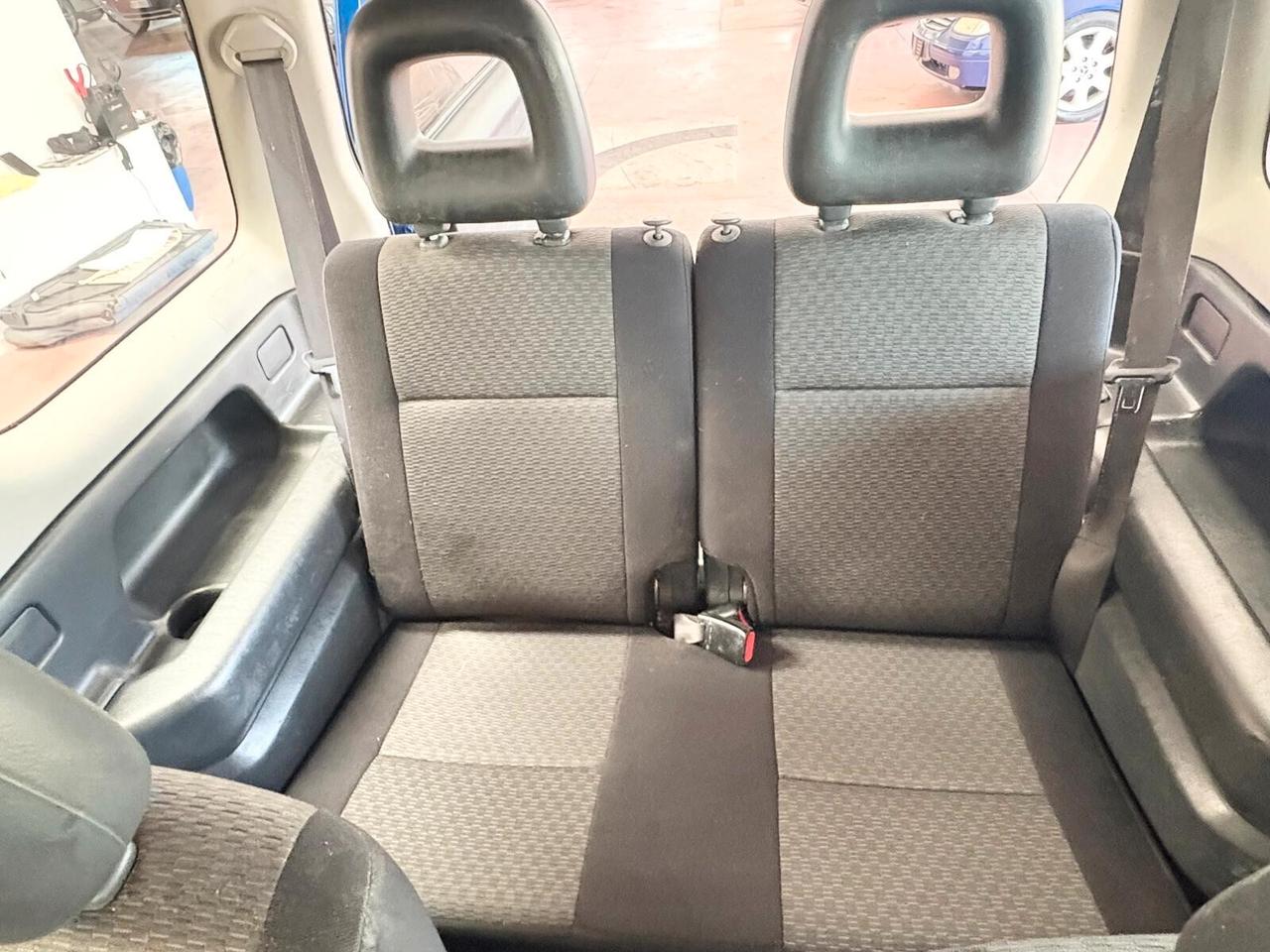 SUZUKI JIMMY 4X4 Diesel DDiS 1.5 CV 65 Km 181.088 certificati