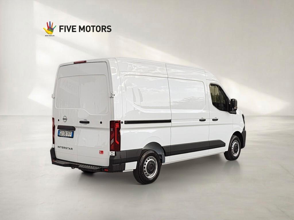 Nissan Interstar 35 2.0 dCi 130CV PM-TM N-Connecta Furgone
