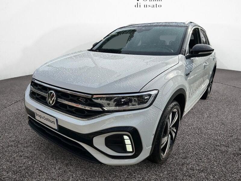Volkswagen T-Roc 2022 1.5 TSI ACT R Line