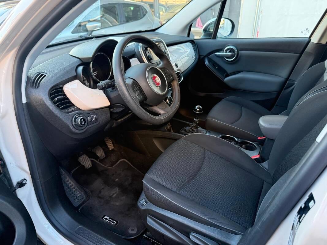 Fiat 500X 1.4 m-air Opening edition 4x2 140cv