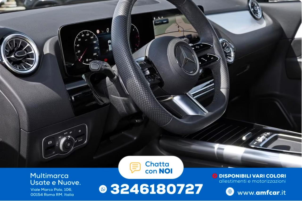 Mercedes-benz GLA 200 d Automatic Progressive Advanced Plus