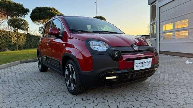 Fiat Panda 1.0 FireFly S&S Hybrid Pandina