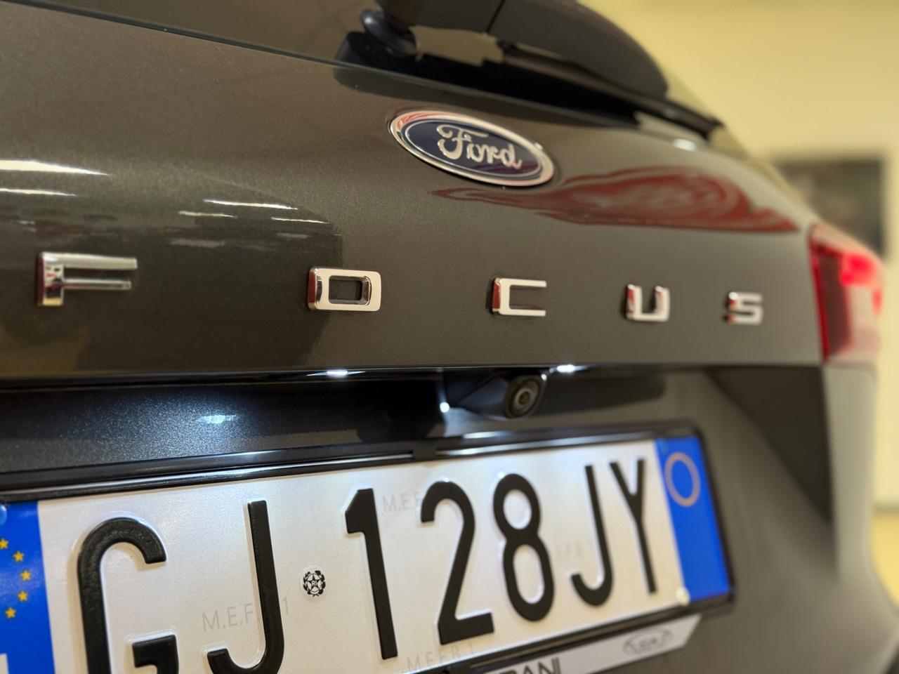Ford Focus 1.5 EcoBlue 120 CV SW Business N1