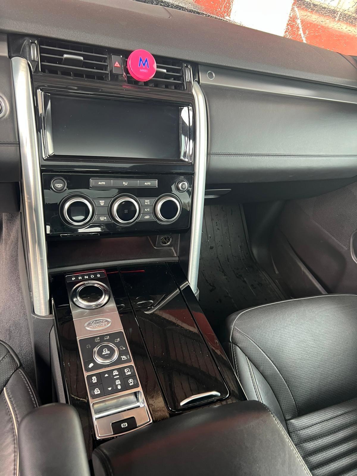 Land Rover Discovery 2.0 SD4 240 CV HSE Luxury 2017 -unicoproprietario