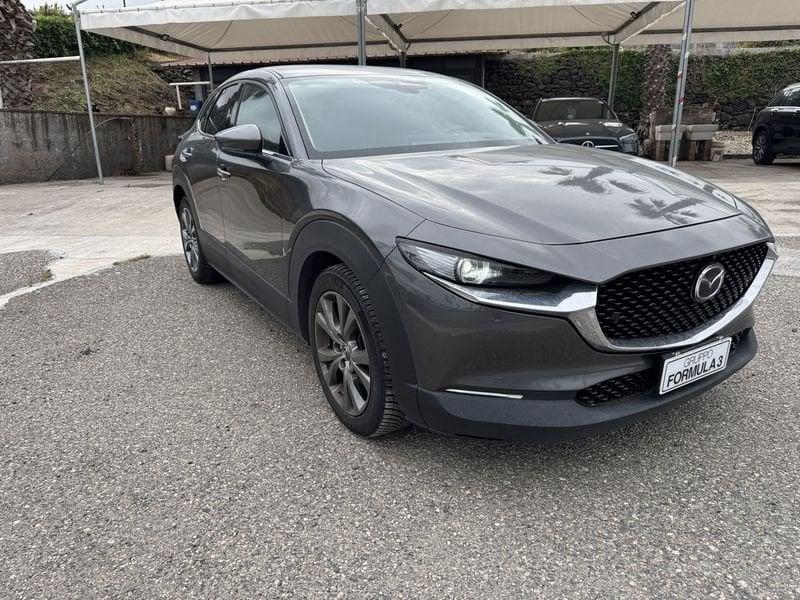 Mazda CX-30 2.0L Skyactiv-X M Hybrid 2WD Exceed