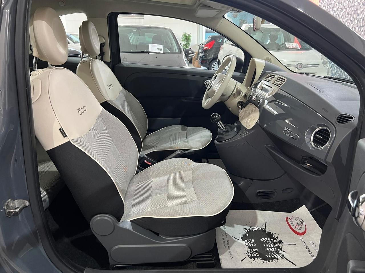 Fiat 500 1.3 Multijet 16V 95 CV Sport 2015