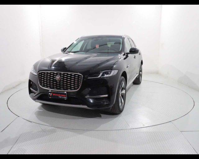 JAGUAR F-Pace 2.0 D 163 CV AWD aut. SE