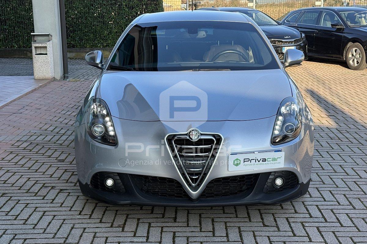 ALFA ROMEO Giulietta 1750 TBi Quadrifoglio Verde