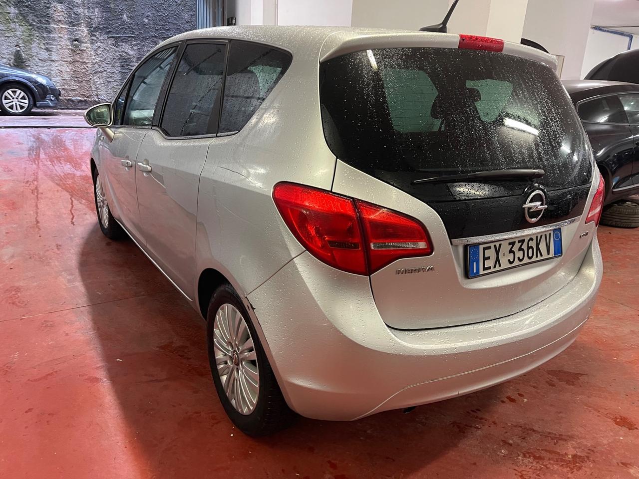 Opel Meriva 1.6 CDTI Start&Stop Cosmo