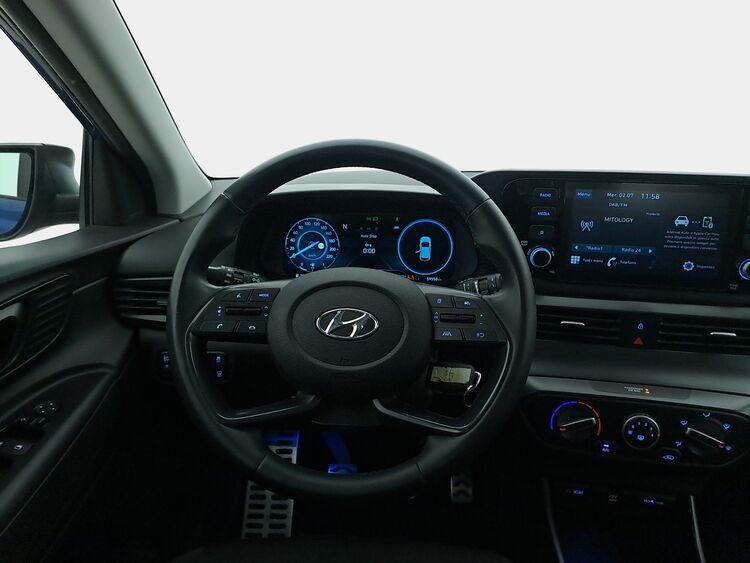 Hyundai Bayon Hybrid XLine BR316659 1.0 Mild Hybrid 100CV