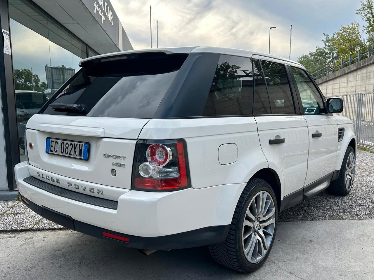 Land Rover Range Sport 3.0 SDV6 HSE