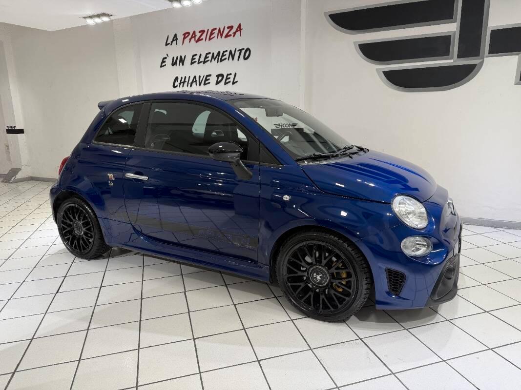 Abarth 595 1.4 t-jet 145cv