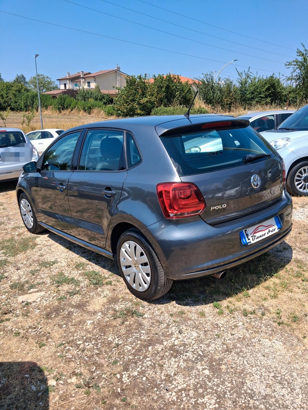 Volkswagen Polo 1.6 TDI DPF 5 porte Trendline