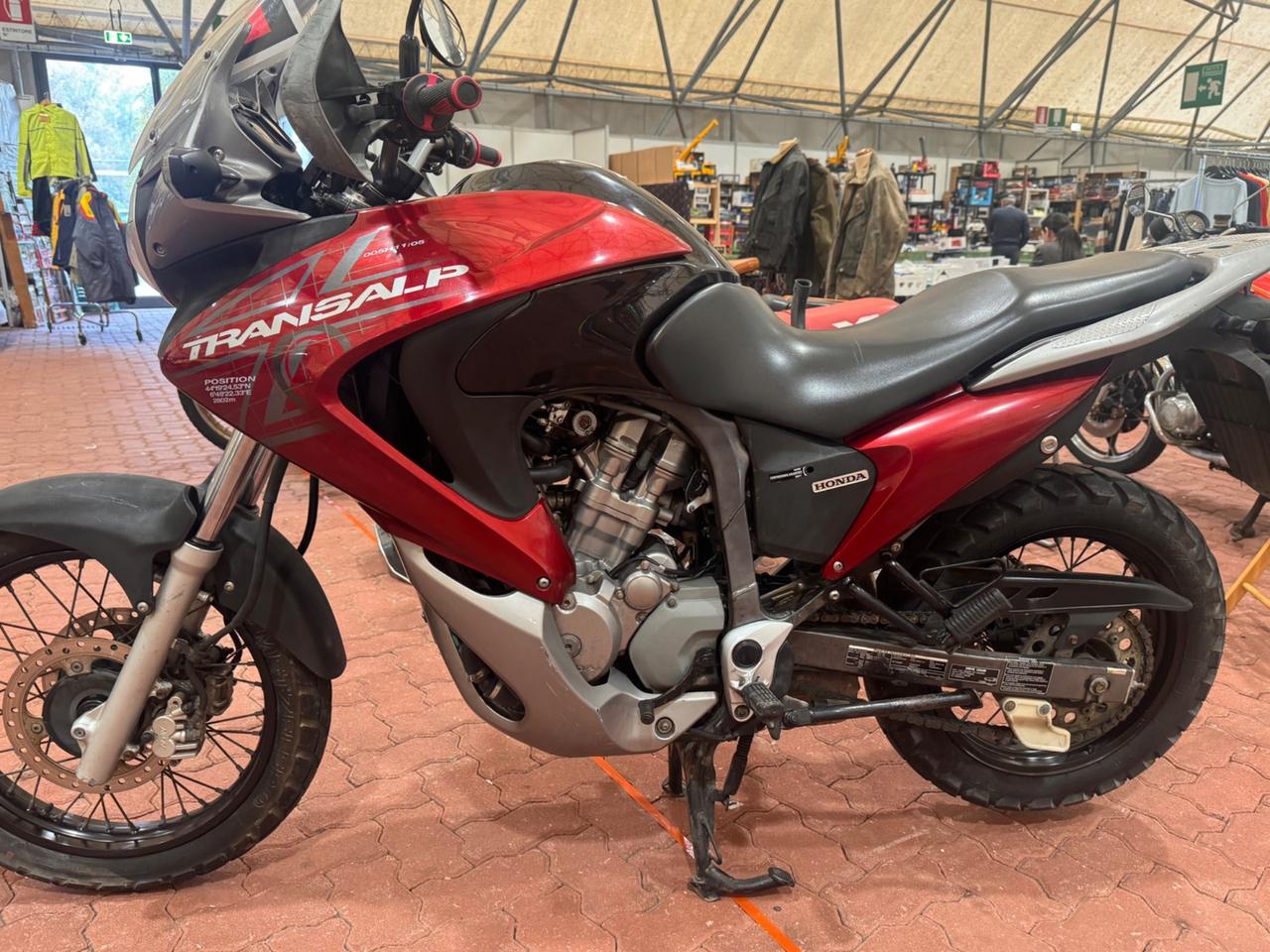 Honda XL 700 V Transalp