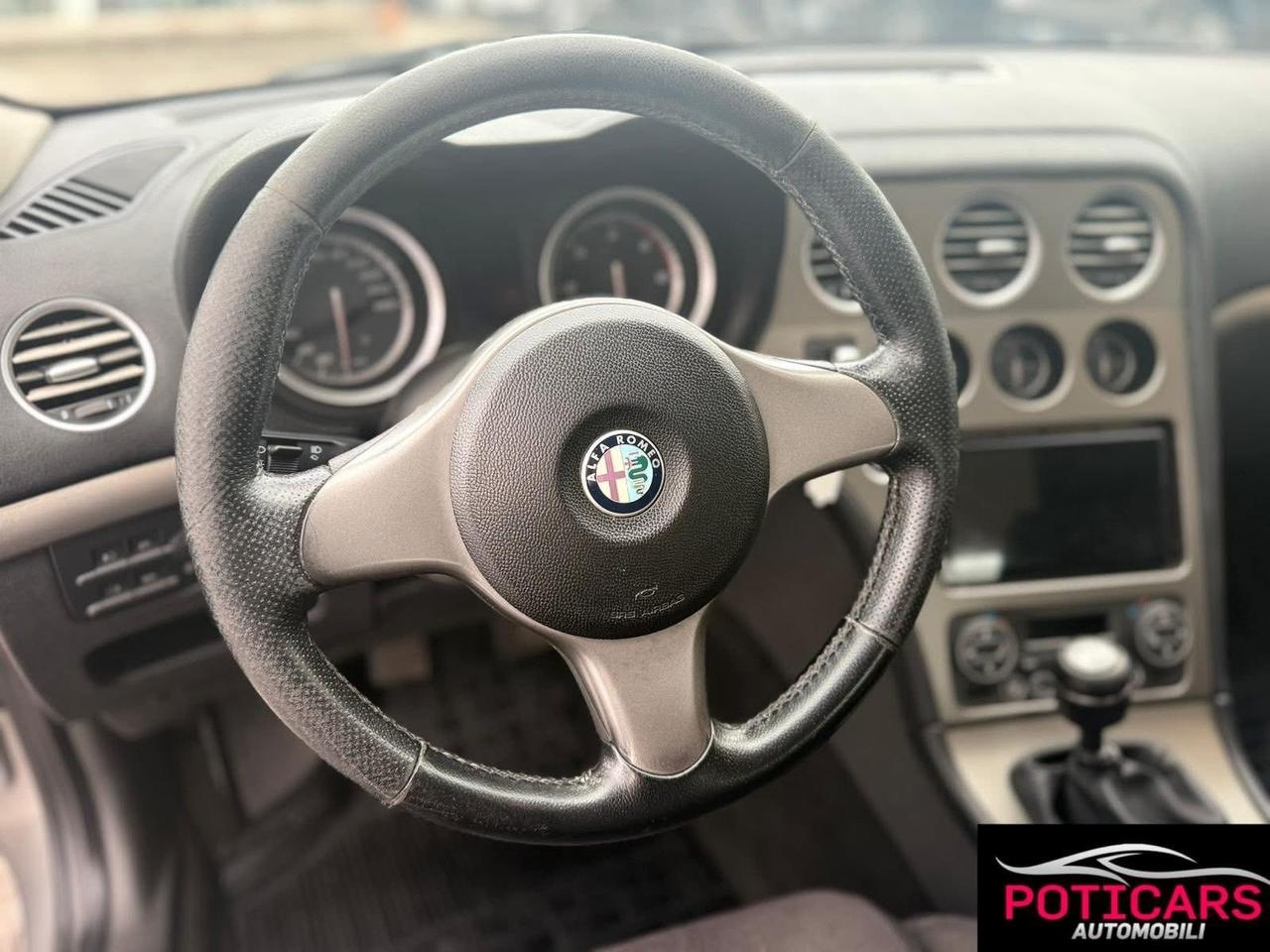 Alfa Romeo 159 1.9 JTDm 16V Progression