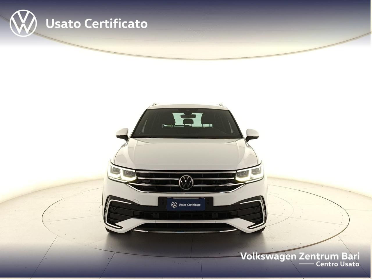 Volkswagen Tiguan 2.0 tdi r-line 150cv dsg