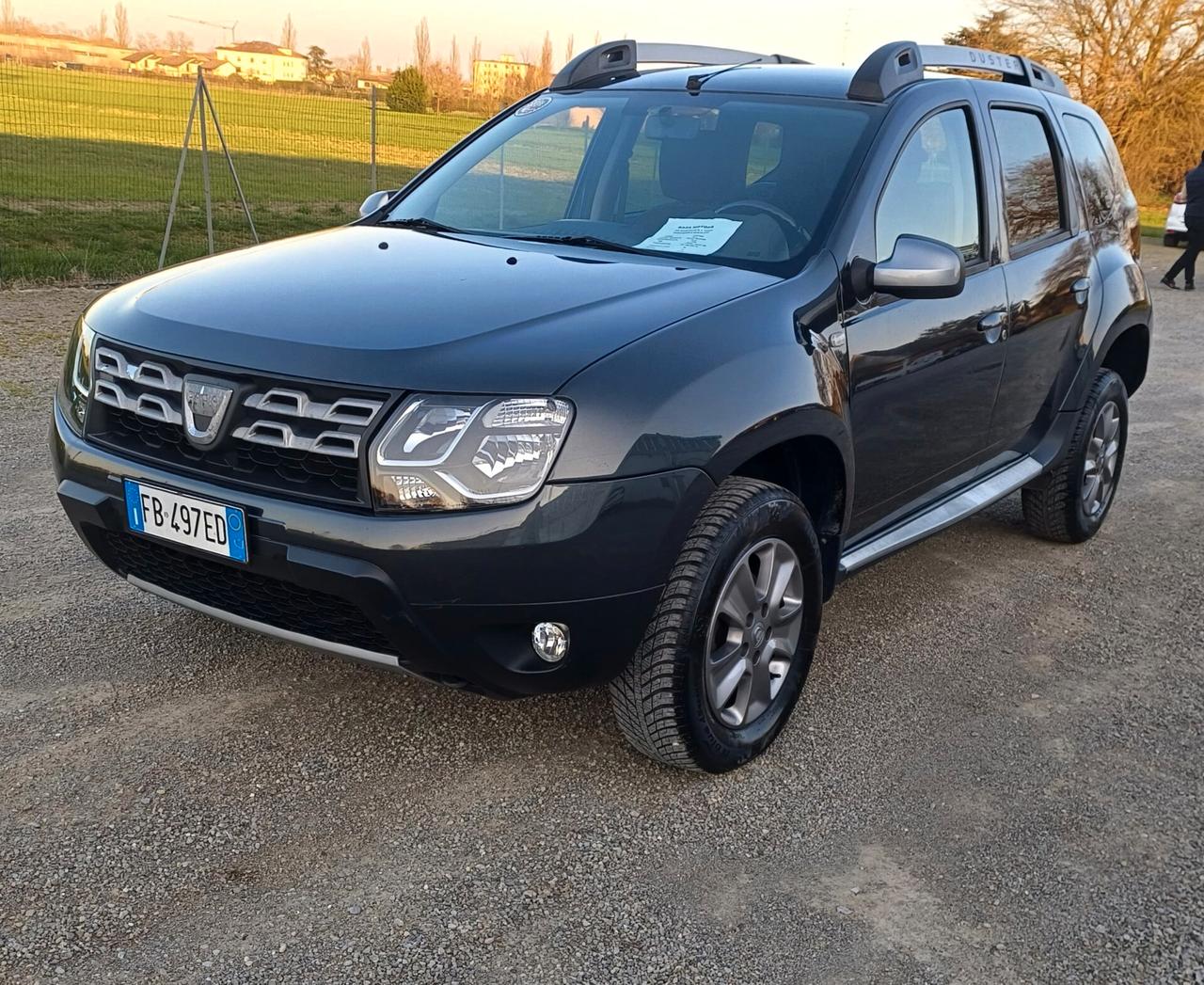 Dacia Duster 1.5 dCi 110CV Start&Stop 4x2 Ambiance