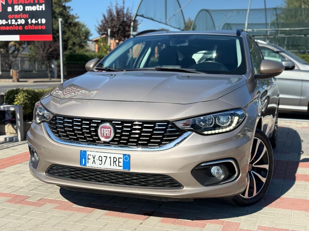Fiat Tipo 1.6 Mjt S&S DCT SW Lounge