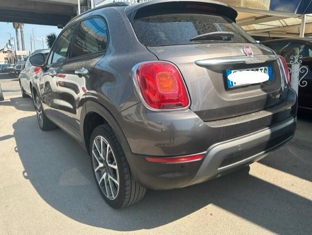 FIAT 500X CROSS PLUS AUTOMATICA