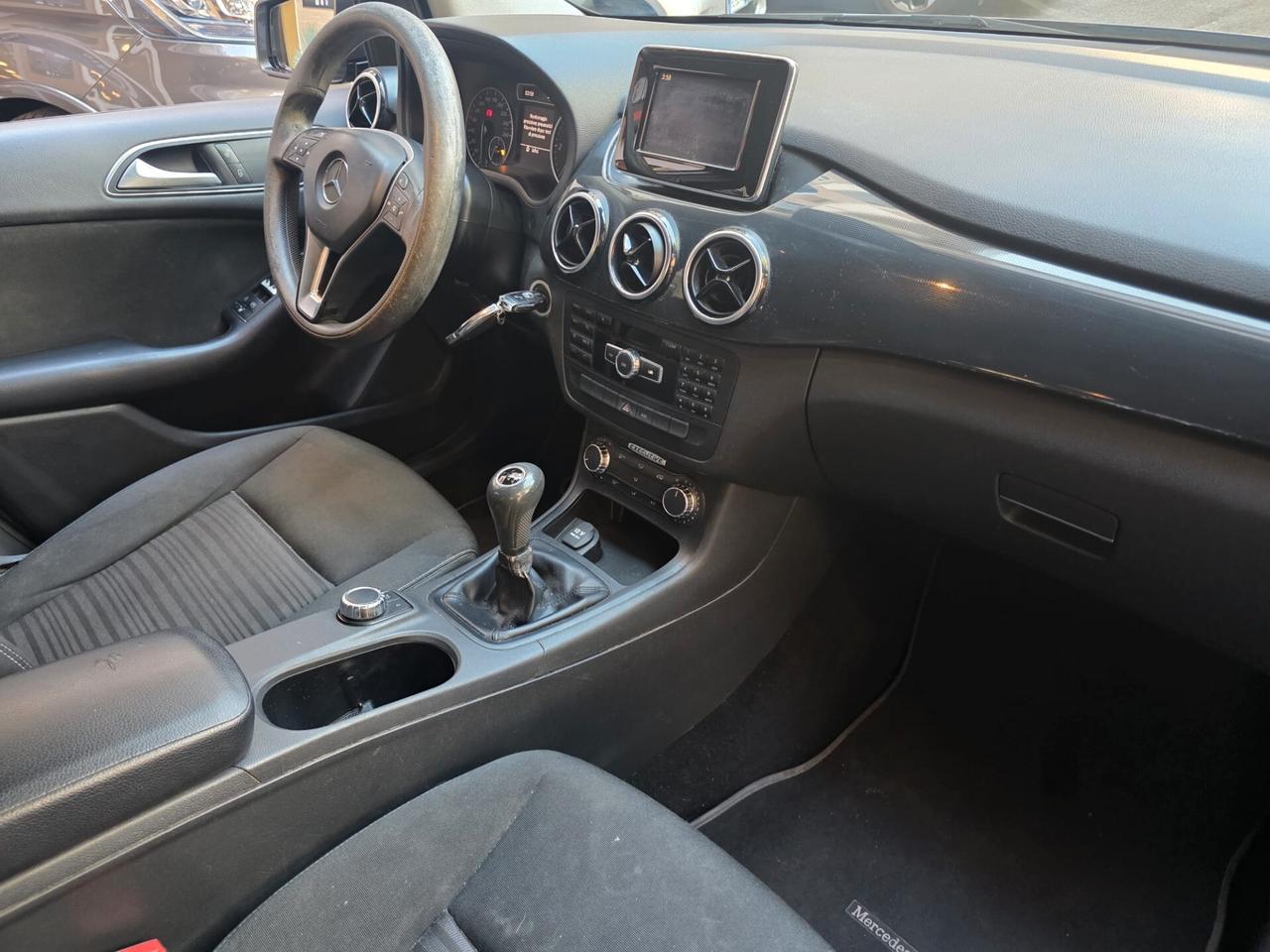 Mercedes-benz B 180 CDI BlueEFFICIENCY Premium