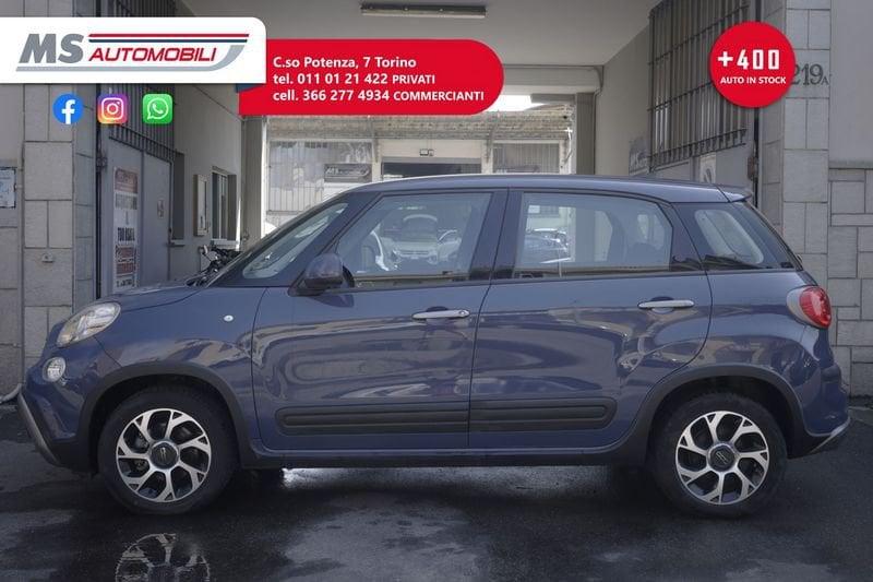FIAT 500L FIAT 500L 1.4 95cv S&S Connect Unicoproprietario