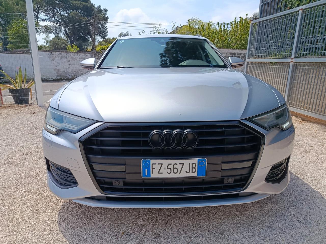 Audi A6 40 2.0 TDI S tronic Business Design