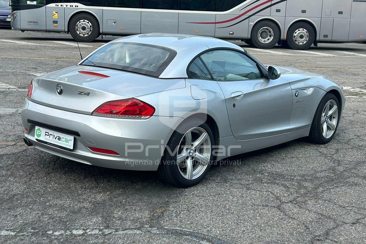 BMW Z4 sDrive23i