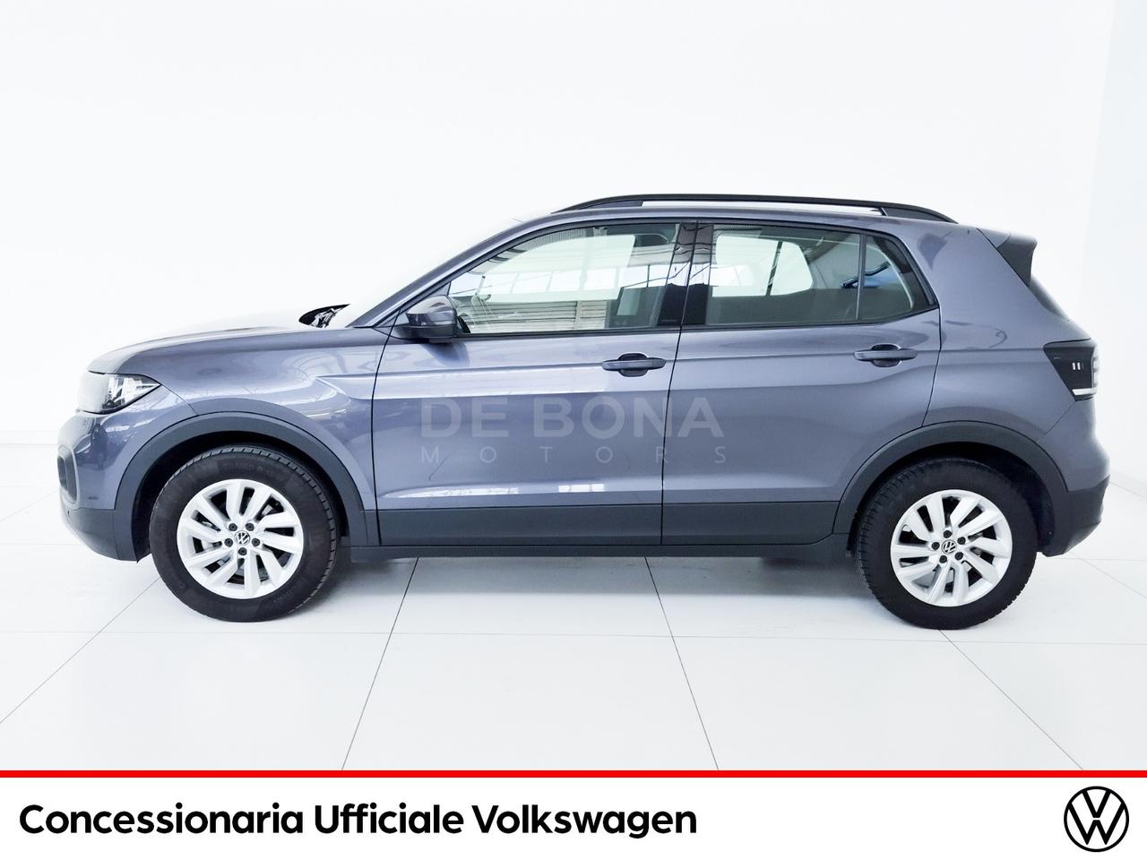 Volkswagen T-Cross 1.0 tsi style 110cv dsg