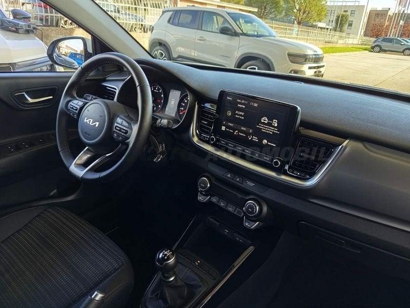KIA Stonic Stonic 1.2 dpi Style gpl 82cv