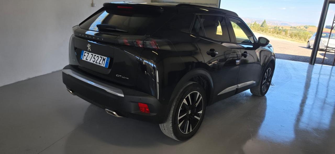 Peugeot 2008 PureTech 130 S&S GT Line