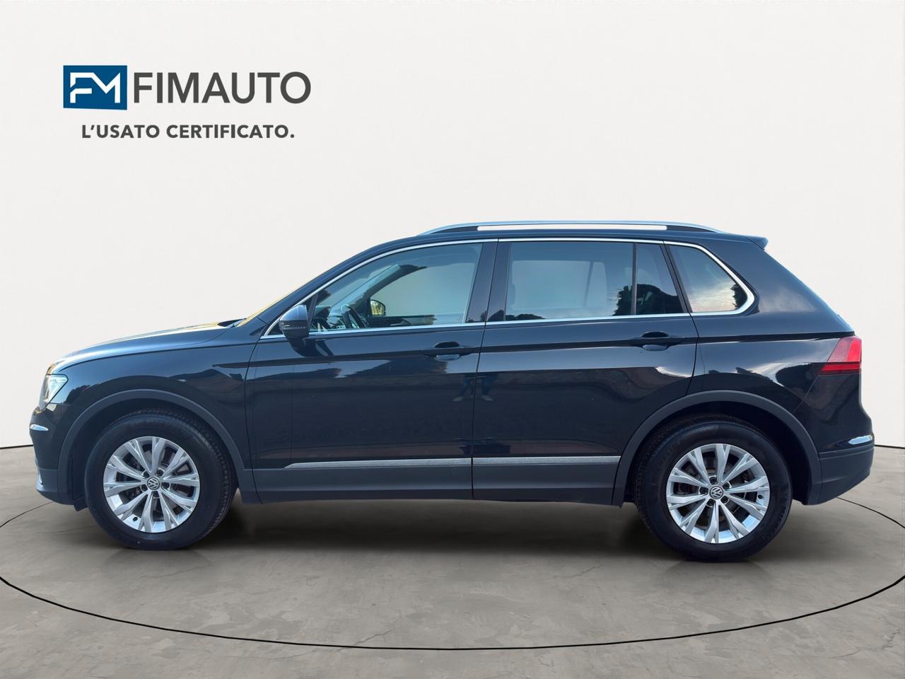 Volkswagen Tiguan 2.0 TDI 150 Cv Business - 2019