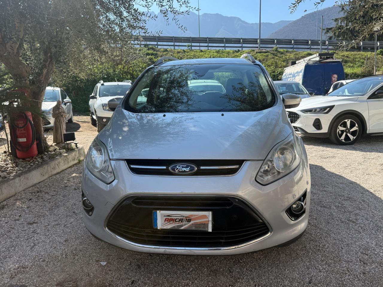 Ford C-Max 1.5 TDCi 105CV Start&Stop ECOnetic Business