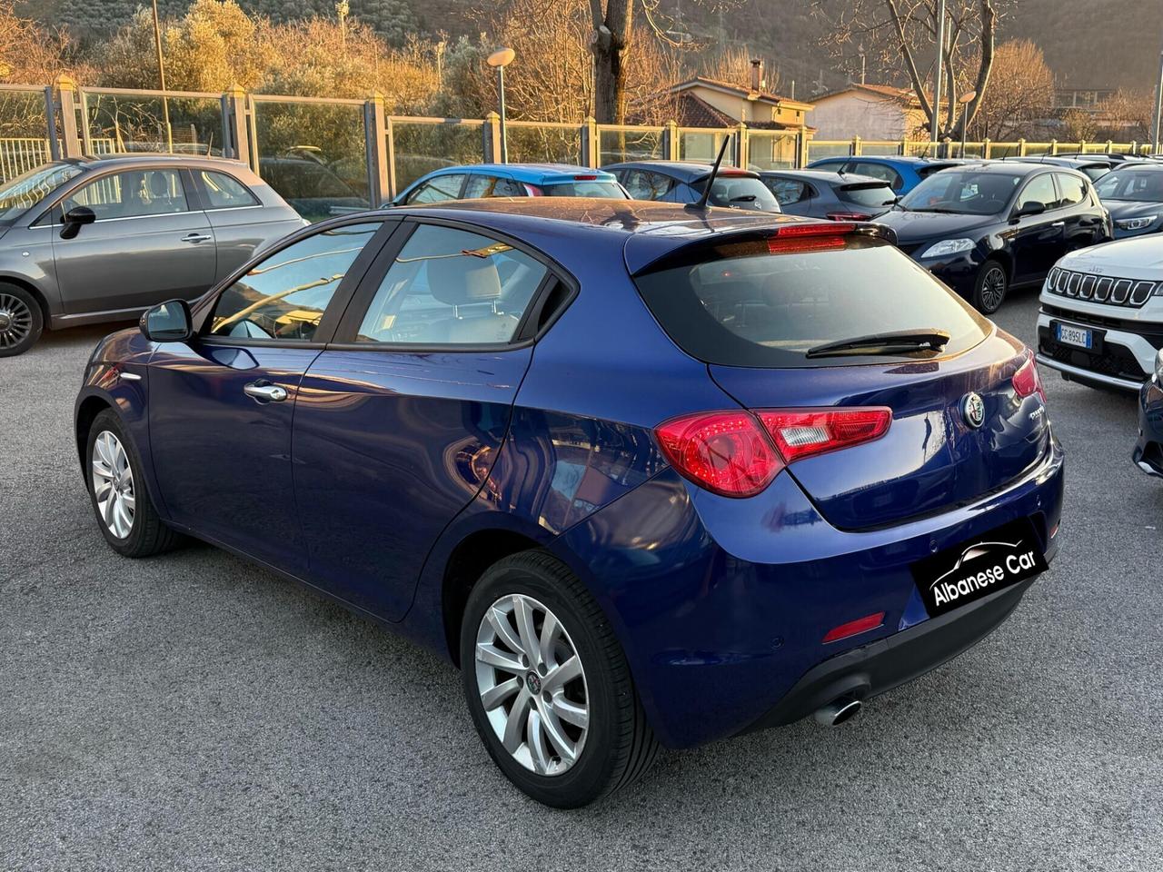 Alfa Romeo Giulietta 1.6 JTDm TCT 120 CV Business