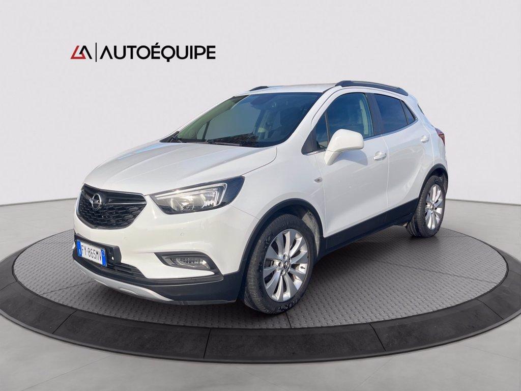 OPEL Mokka X 1.6 cdti Innovation s&s 4x2 136cv my18 del 2019