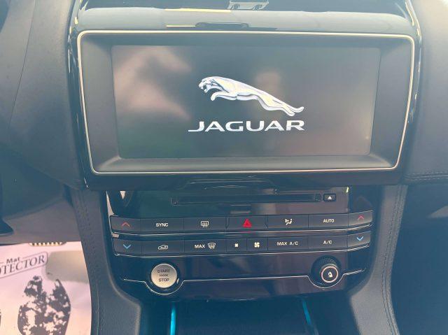 JAGUAR F-Pace F-Pace 2.0d i4 Prestige awd 180cv auto
