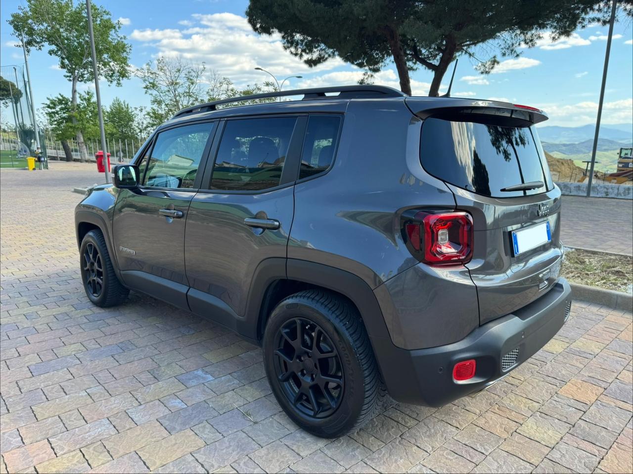 Jeep Renegade 1.6 Mjt 130 CV Limited
