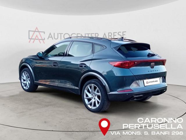 CUPRA Formentor 2.0 TDI 4Drive DSG