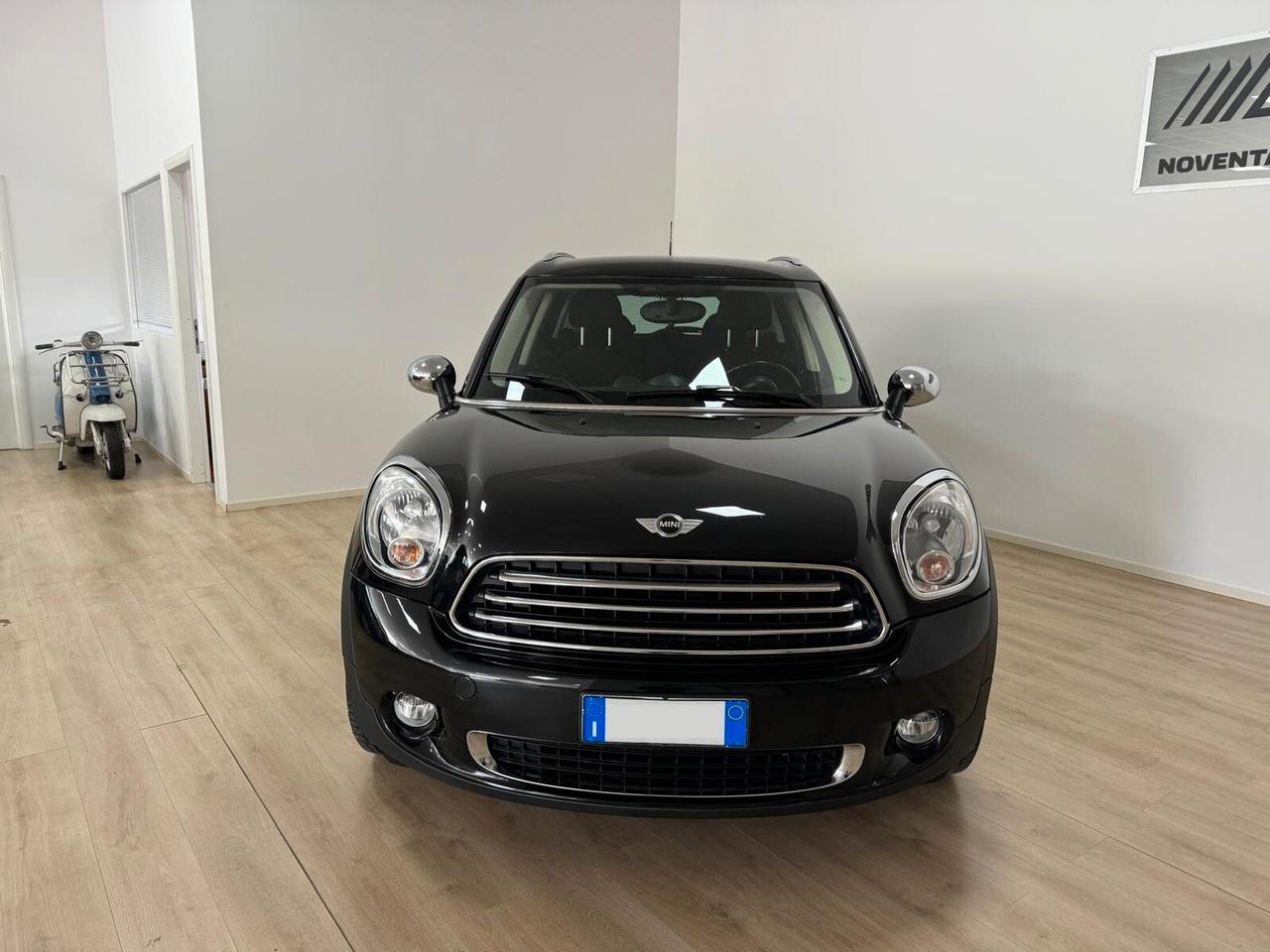 Mini Cooper D Countryman Mini 1.6 Cooper D Countryman ALL4