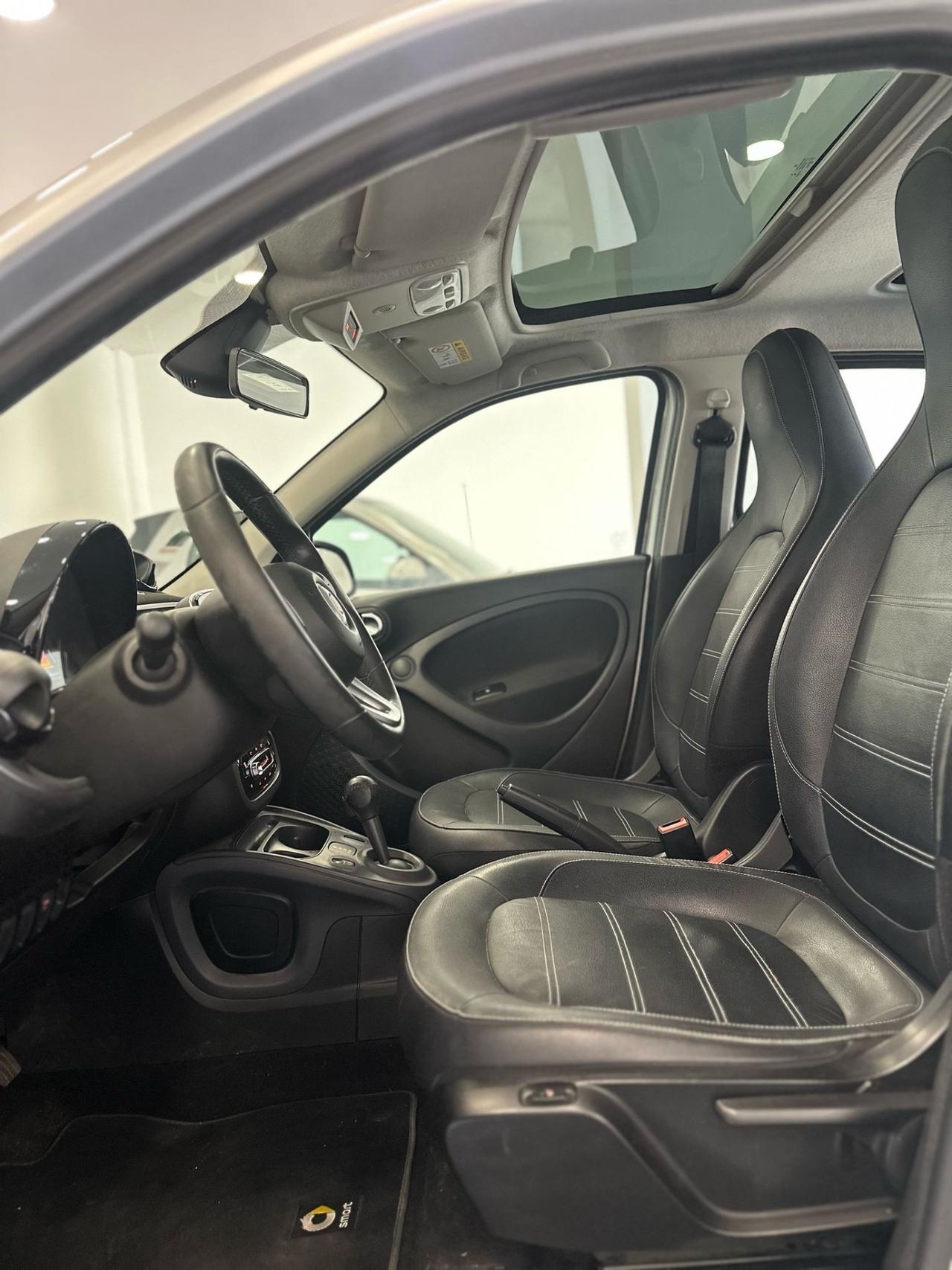 Smart ForFour 90 0.9 Turbo twinamic Prime