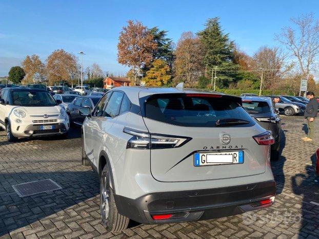 NISSAN Qashqai MHEV 158 CV Xtronic Acenta