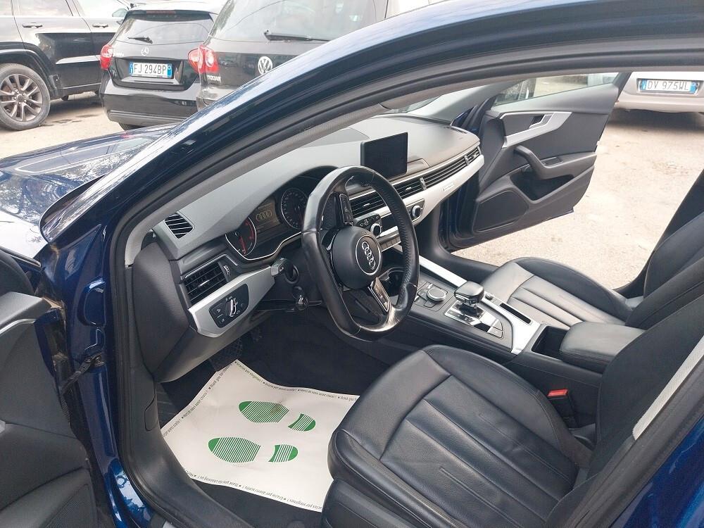 Audi A4 allroad 3.0 TDI 272 CV tiptronic Business Evolution
