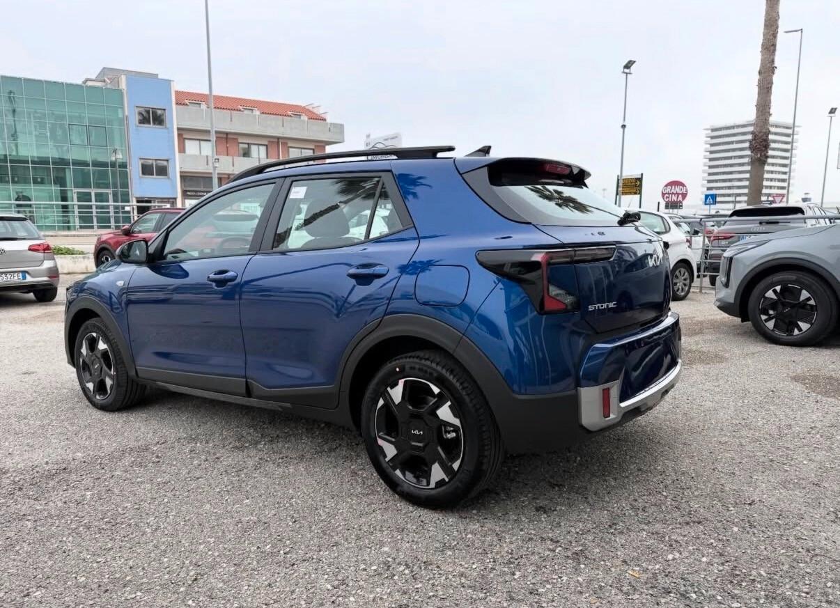 NUOVA Kia Stonic 1.0 T-GDi 100 CV Urban