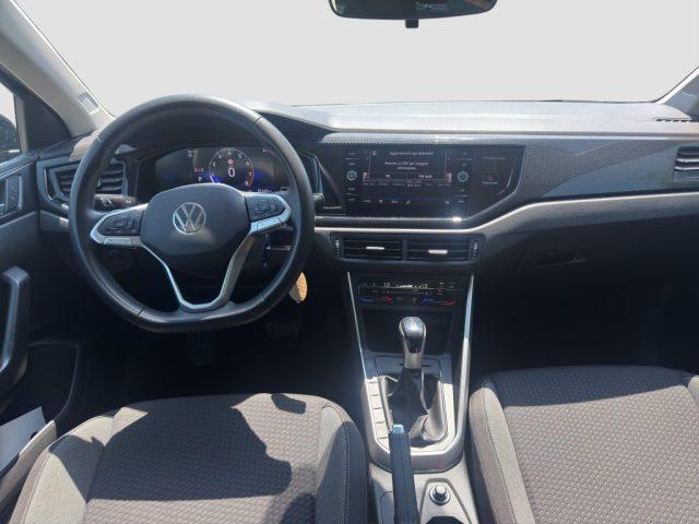 VOLKSWAGEN Polo Polo 1.0 TSI DSG Life