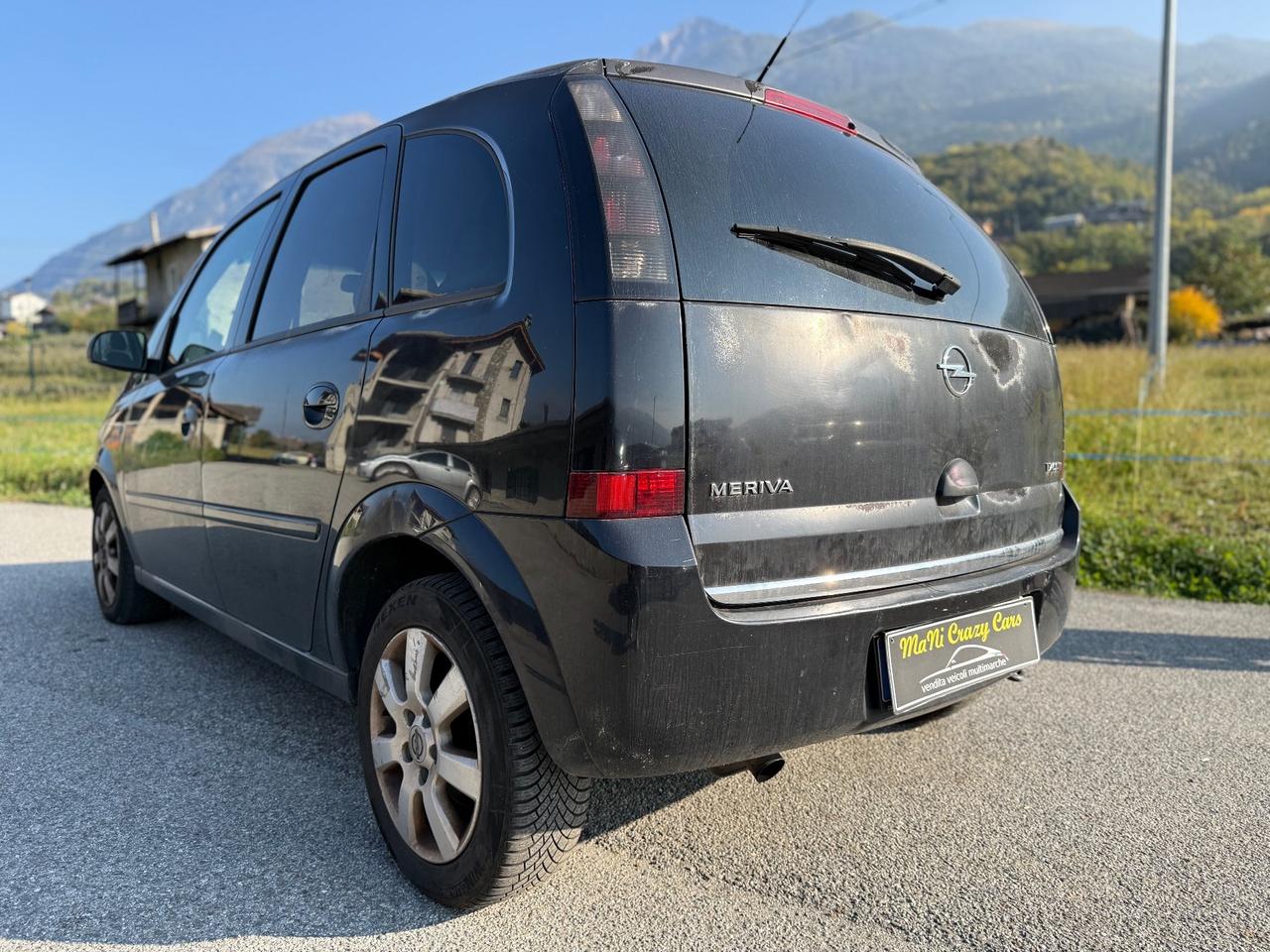 Opel Meriva 1.7 CDTI 101CV Cosmo