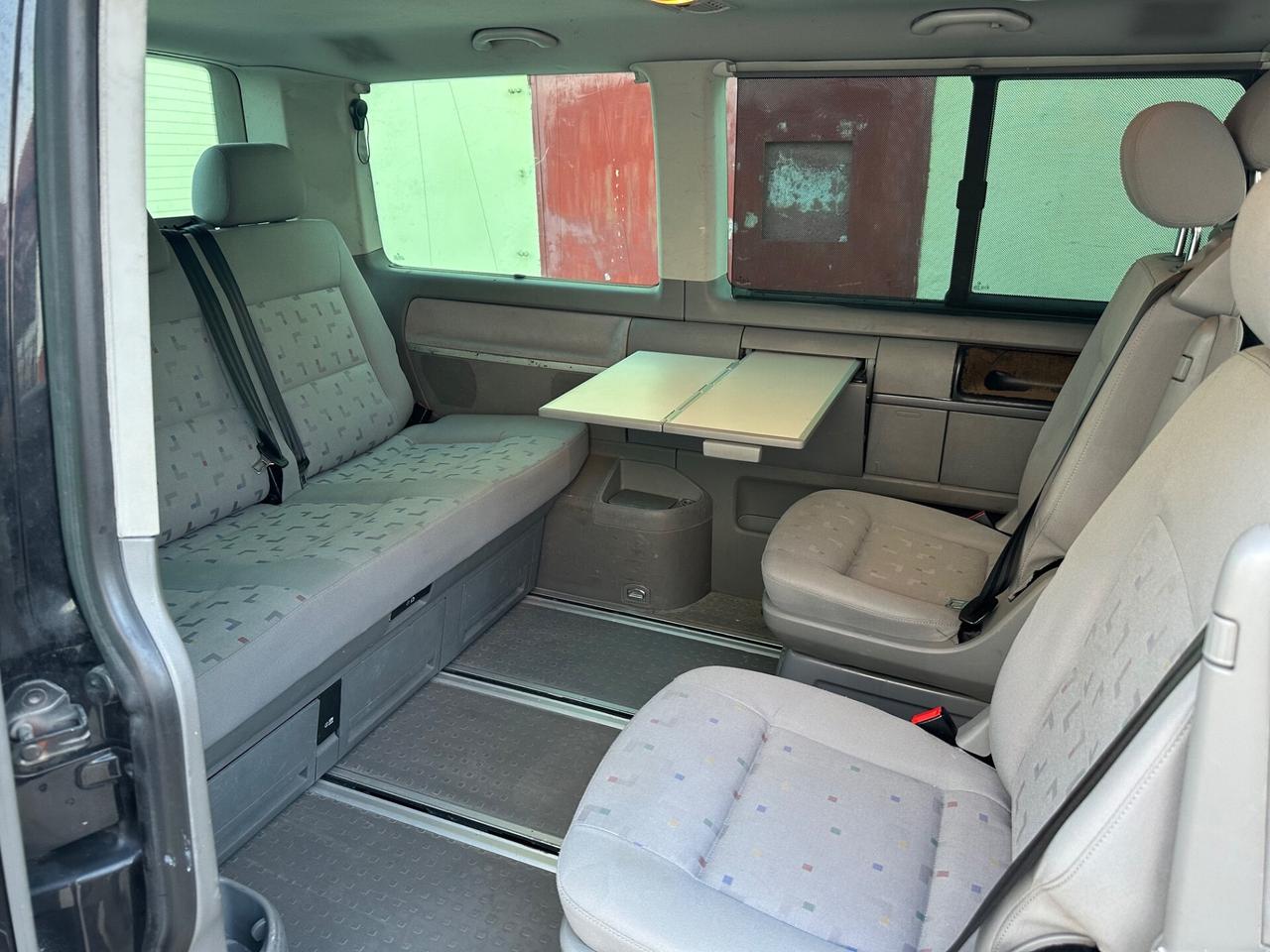 Volkswagen Multivan 2.5 TDI/174CV Highline