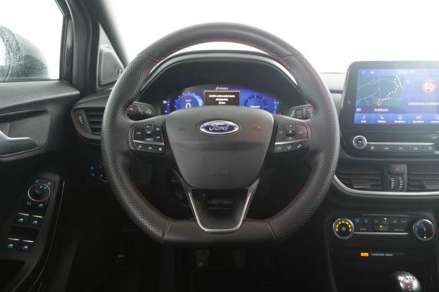 FORD Puma Puma 1.5 EcoBlue 120 CV S&S ST-Line X