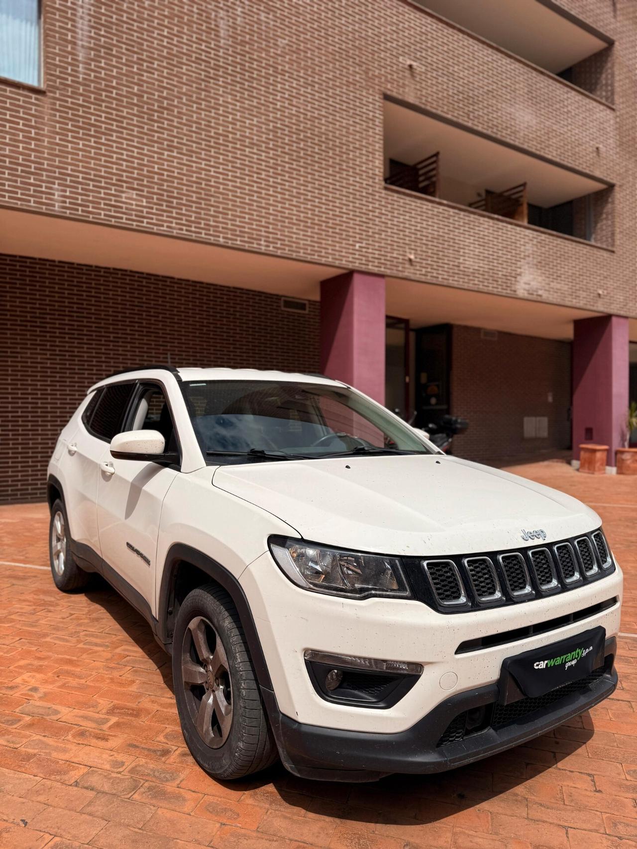 Jeep Compass 1.6 Multijet II 2WD Longitude