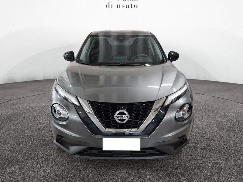 Nissan Juke 1.0 dig-t Acenta 114cv