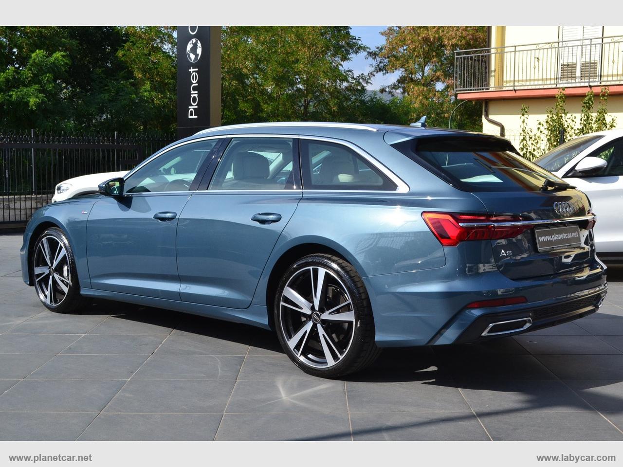 AUDI A6 Avant 50 3.0 TDI qu. tipt. Bus. Des.