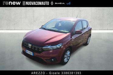 Dacia Sandero Streetway 1.0 SCe Comfort SL DaciaPlus